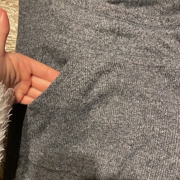 Calvin Klein Gray Performance Stretch Pants - Picture 3 of 10